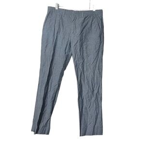 J. Crew Bedford Dress Pants Light Blue 32 x 30